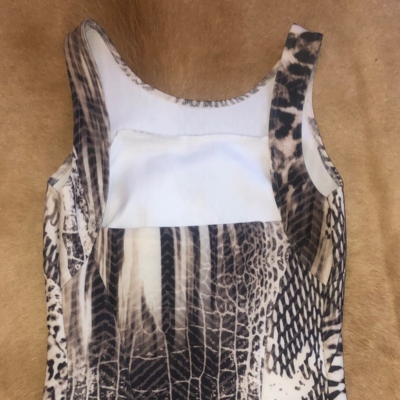 Animal Print Dress! - Picture 3 of 4